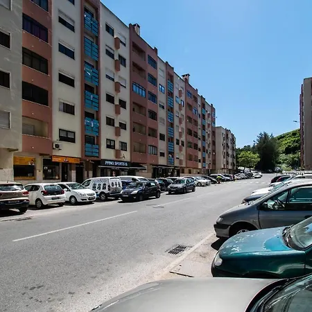 Apartamento Quartoscotao Agualva-Cacem